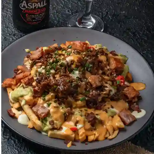 Pulled Pork Fries