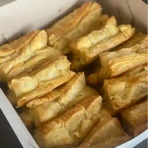 Pastel de Pollo