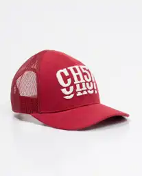 Gorra Ch57 Rojo Chili Oscuro Talla M Uni Sex Chevignon