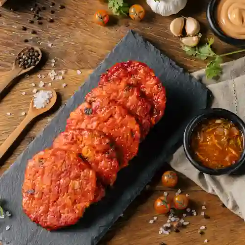 Caja de Chorizo con Torticas X 6 Und