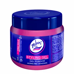 Rolda Gel Fijador Morado