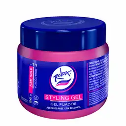 Rolda Gel Fijador Morado
