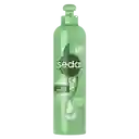 Sedal Crema para Peinar Rizos Definidos