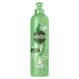 Sedal Crema para Peinar Rizos Definidos