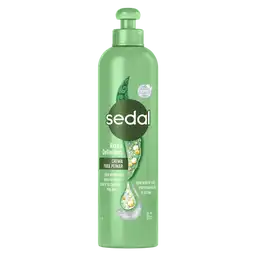 Sedal Crema para Peinar Rizos Definidos