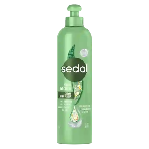 Sedal Crema para Peinar Rizos Definidos