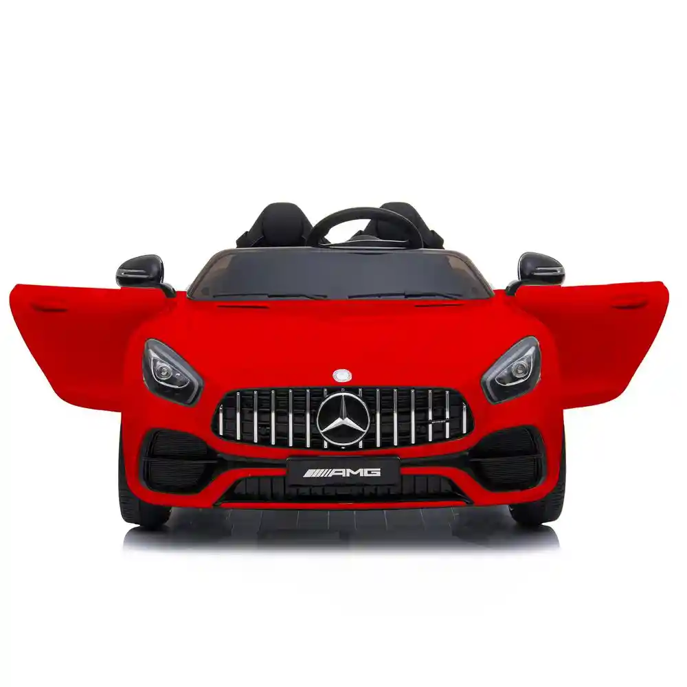 Prinsel Vehículo Mercedes Benz GT Amg Roadster 12V Red