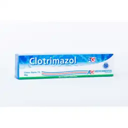 American Generics Clotrimazol Crema Tópica (1 %)