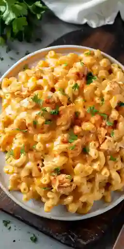 Macaroni Sencilla