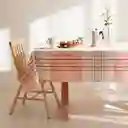 Mantel Con Diseño
