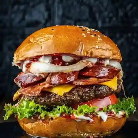 Mixta con Chorizo