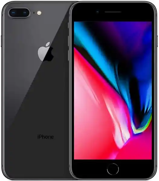  iPhone 8 Plus 64 Gb Space Gray Desbloqueado 