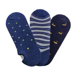 Media Baleta 4talones Ref26273x3 Yourban