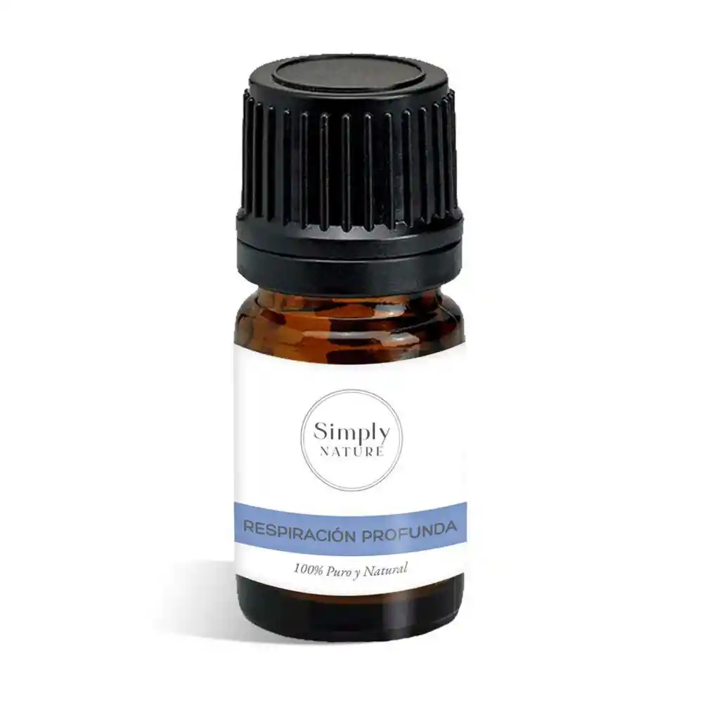 Aceite Esencial Respir Profunda Simply Nature 72255424