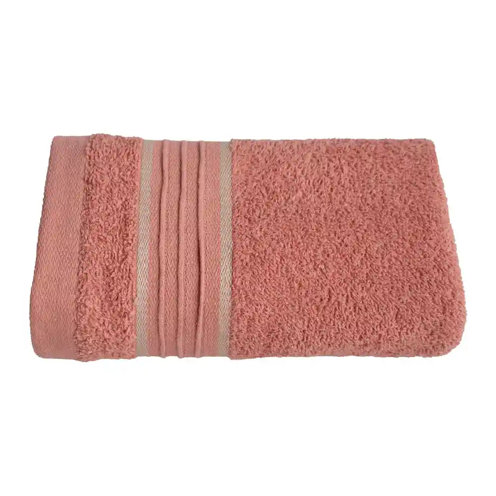 Toalla de Mano Fatelares Rosada 40425