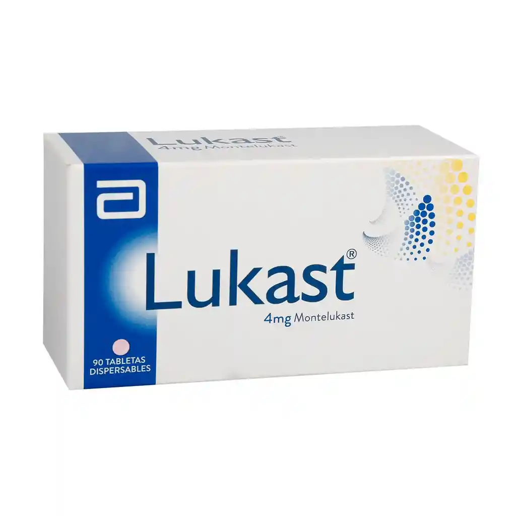 Lukast (4 mg)