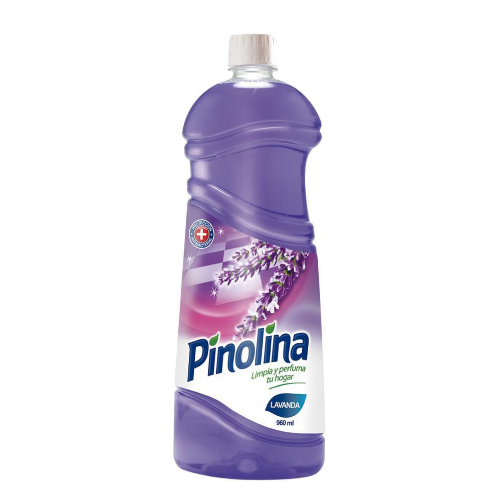 Pinolina Limpiador Líquido Aroma a Lavanda 960 ml