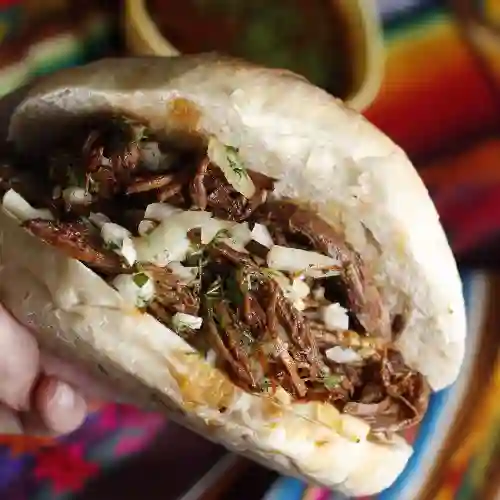 Torta de Birria