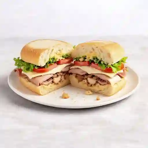 Sándwich K-Liche Especial