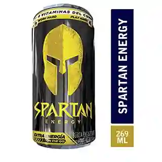 Spartan Bebida Energizante