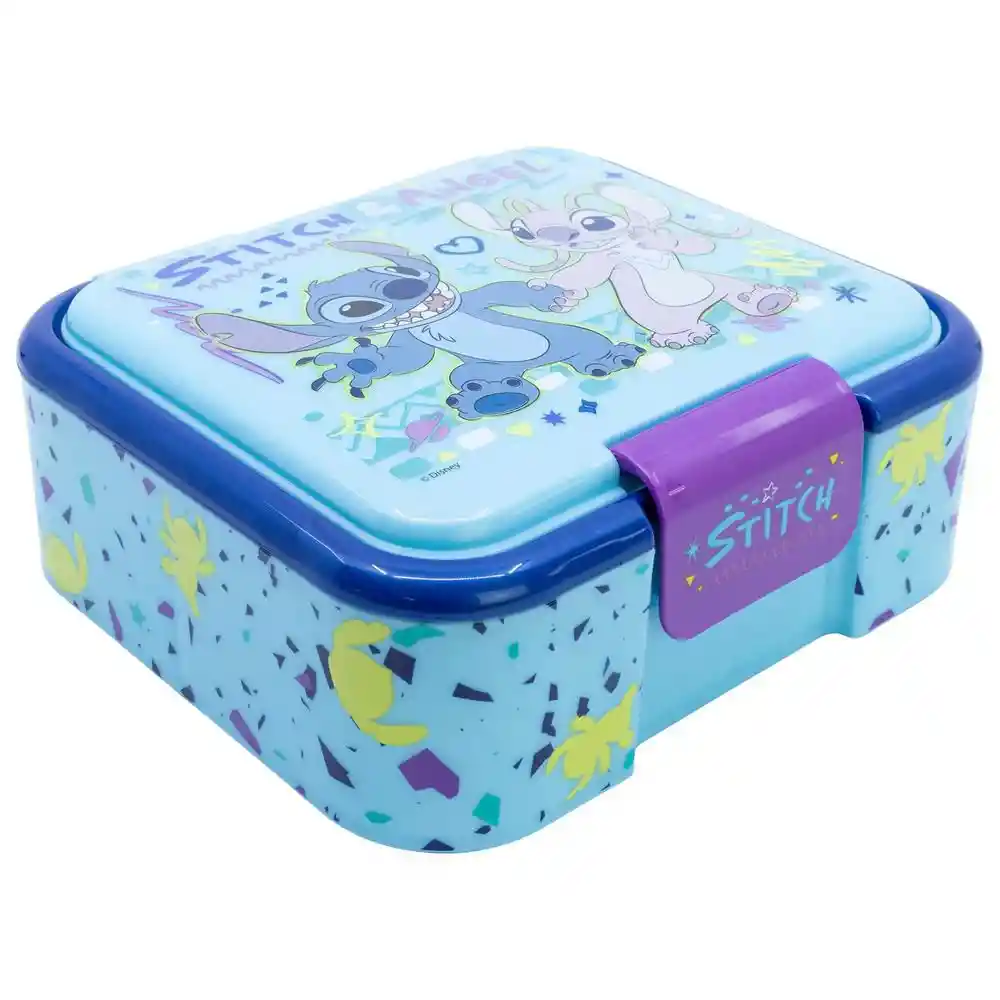Sanduchera Multicompart Stitch Stor 75037