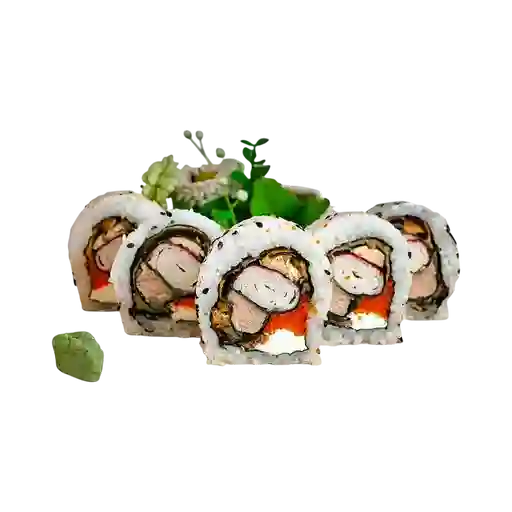 Sushi Ojo de Tigre