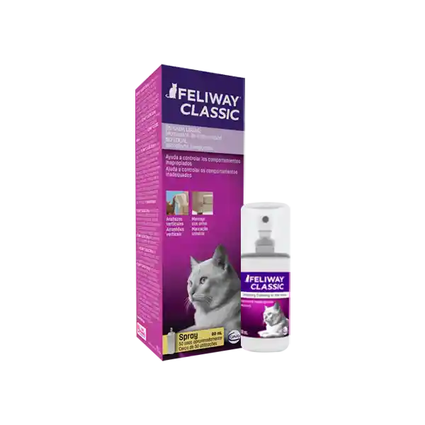 Feliway Classic en Spray