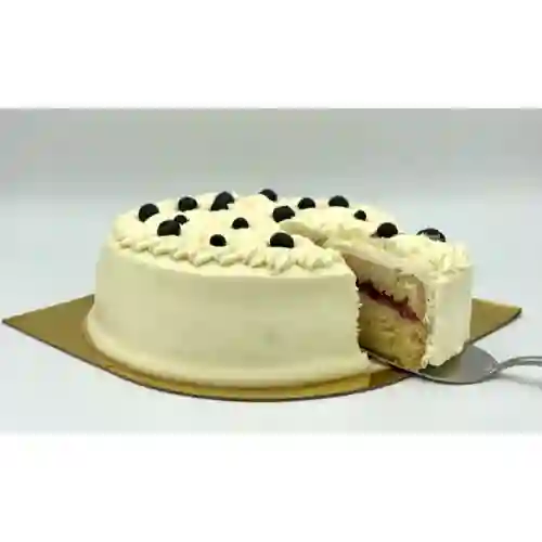 Torta 3 Leches Frutos Rojos 6-8 Porcio
