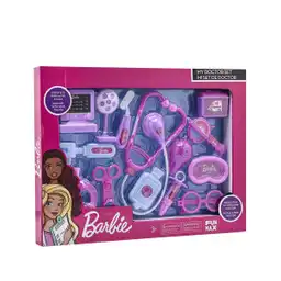 Barbie Set de Doctora