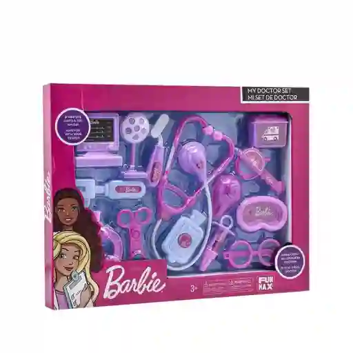 Barbie Set de Doctora