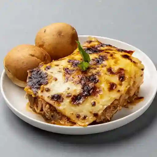 Lasagna bolognesa