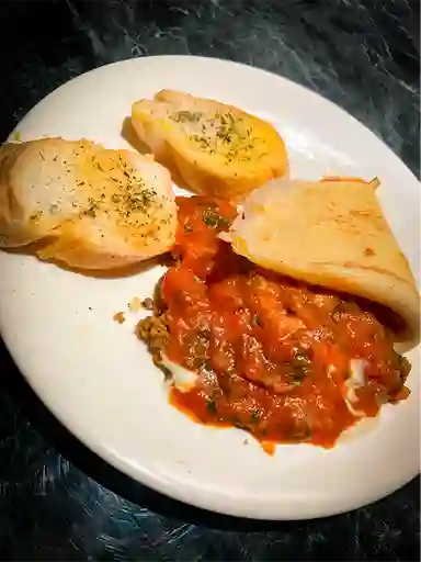 Vegetariano-Napolitano