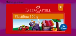 Faber Castell Plastilinas