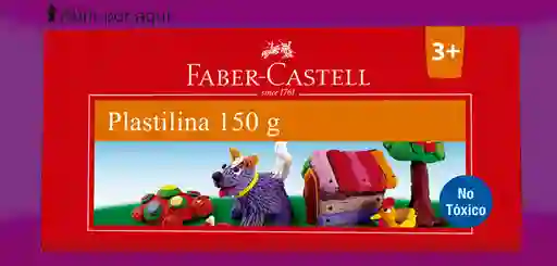 Faber Castell Plastilinas
