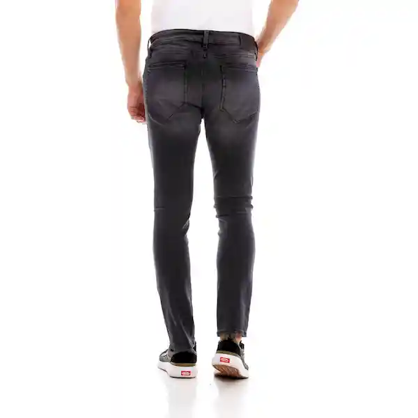 Marithe Francois Girbaud Jean New Skinny Breaker Hombre Talla 30