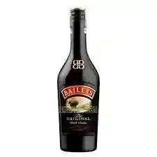 Crema de Whisky Baileys Botella.