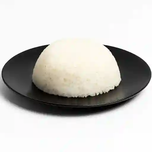 Porción de arroz
