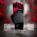 K6 Guantes Para Gimnasio De Cuero Crossfit Gym Lightning Talla M