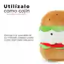 Miniso Peluche de Hamburguesa Food Series