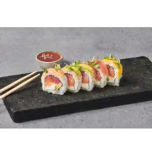 10 Bocados Sushi Niji