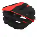 Gw Casco Hornet Bicicleta Mtb Negro Rojo M