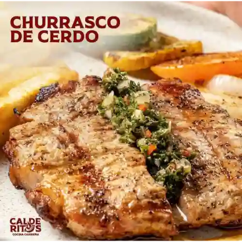 Churrasco de Cerdo