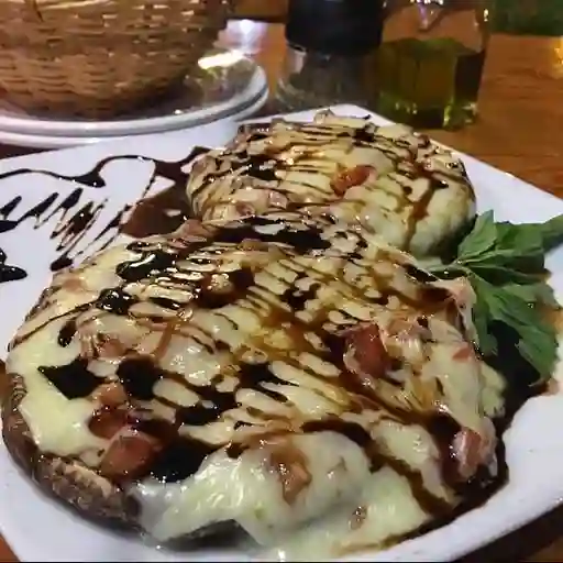 Champiñones Portobello
