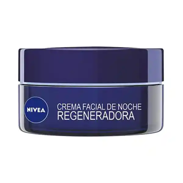 Nivea Crema Facial de Noche Regeneradora 50 mL