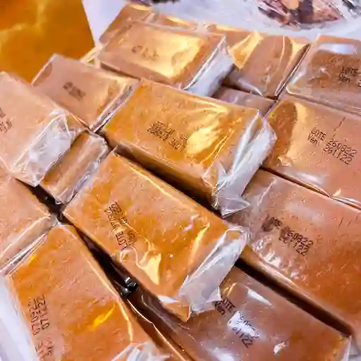 Cortado de Leche de Cabra