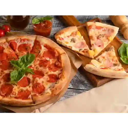 Pizza Combo Extrafamiliar