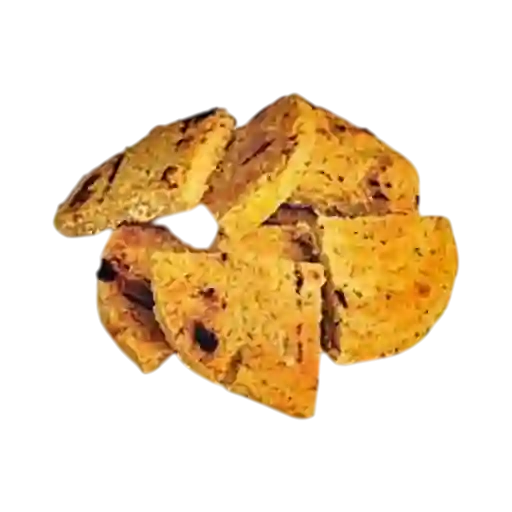 Arepa santandereana