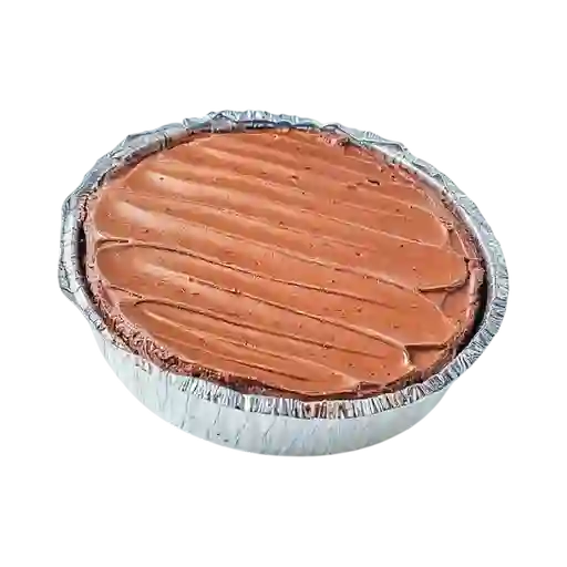 Molde Torta Chocolate Redondo