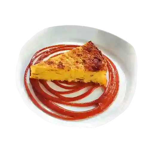 Torta de Almojábana