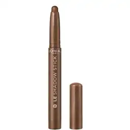 Lápiz Para Ojos Loreal Paris Le Shadow Stick Brown Abyss (1.4 Gr)